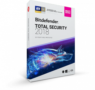 Антивирус Битдефендер - Bitdefender