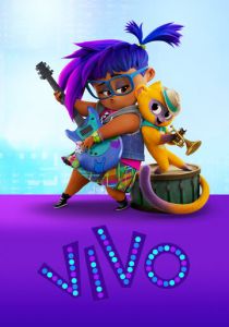 Виво 2021 мультфильм