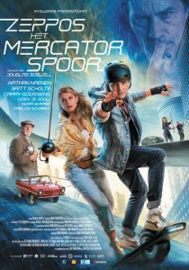 Зеппос: След Меркатора 2022 фильм