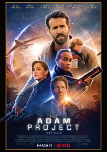 Проект «Адам» 2022 фильм