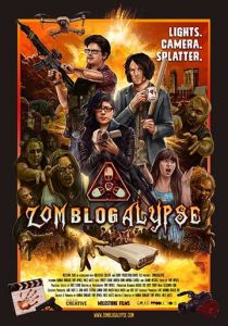 Zomblogalypse 2022 фильм