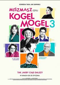 Miszmasz czyli Kogel Mogel 3 2019