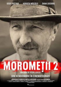 Moromete Family: On the Edge of Time 2018