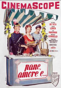 Хлеб, любовь и... 1955