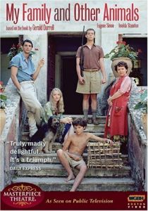 Моя семья и другие звери 2005