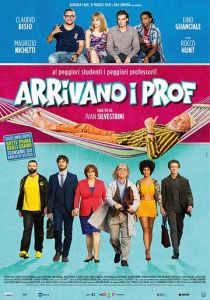 Arrivano i prof 2018
