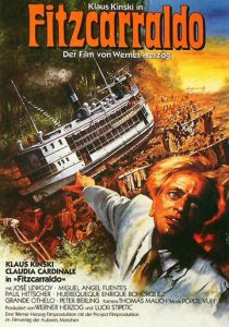 Фицкарральдо 1982