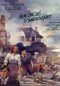 Мой американский дядюшка 1980