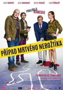 Prípad mrtvého neboztíka 2020