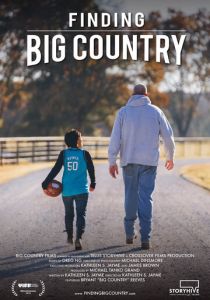 Finding Big Country 2018