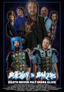 Butcher the Bakers 2017