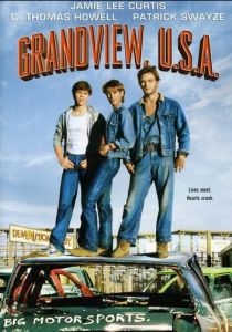 Грэндвью, США 1984