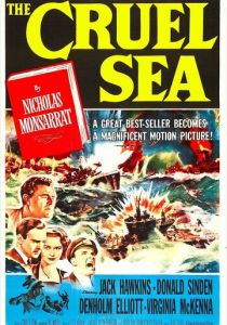 Жестокое море 1953