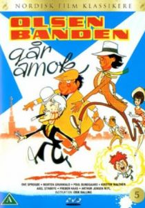 Банда Ольсена разбушевалась 1973