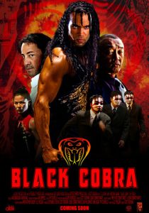 Черная кобра 2012