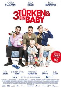 3 турка и 1 младенец 2015