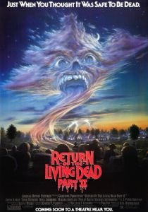 Возвращение живых мертвецов 2 1987