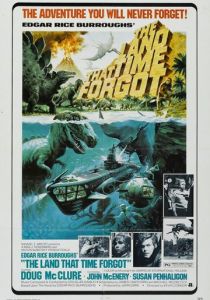 Земля, забытая временем 1974