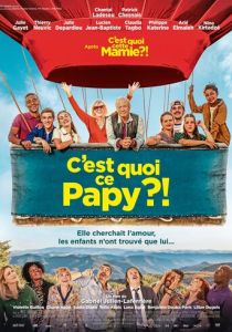C'est quoi ce papy?! 2021