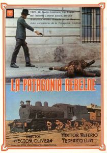 Восстание в Патагонии 1974