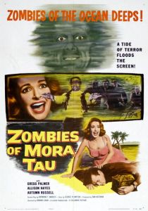 Зомби Мора Тау 1957