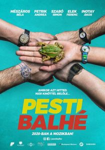 Pesti balhé 2020