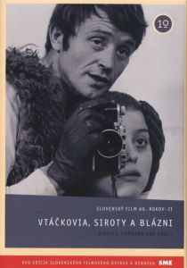 Птички, сироты и блаженные 1969