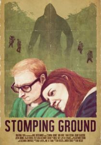 Stomping Ground 2014