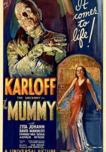 Мумия 1932