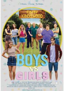 Boys vs. Girls 2019
