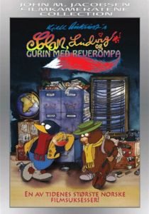 Солана, Людвиг и Гурин с лисьим хвостом 1998