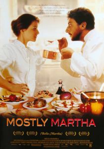 Неотразимая Марта 2001