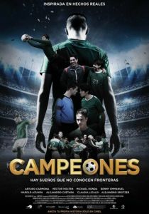 Campeones 2018