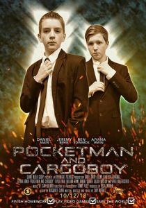 Pocketman and Cargoboy 2018