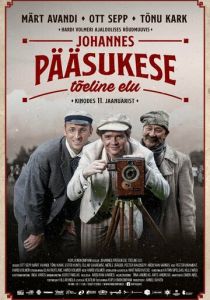 Johannes Pääsukese tõeline elu 2019