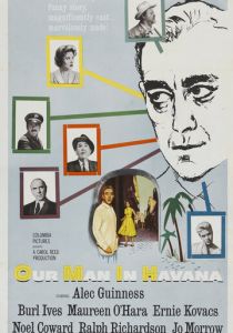 Наш человек в Гаване 1959