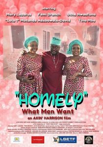 Homely What Men Want 2018