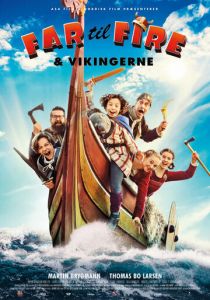 Far til fire & vikingerne 2020