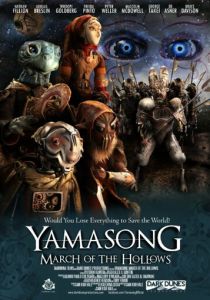 Yamasong: March of the Hollows 2017