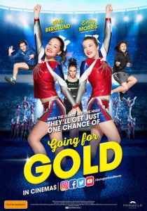Going for Gold 2018
