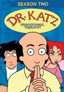 Сериал Доктор Кац 1995