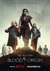 Сериал Ведьмак: Происхождение 2022