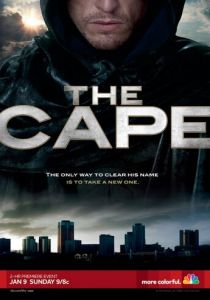 Сериал Плащ 2011
