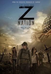 Сериал Нация Z 2014