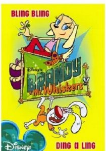 Сериал Брэнди и Мистер Вискерс 2004