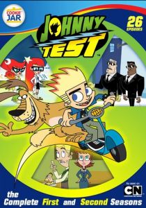 Сериал Джонни Тест 2005