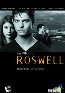 Сериал Город пришельцев 1999