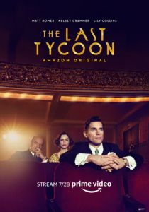 Сериал Последний магнат 2016