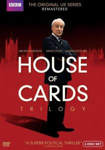 Сериал Карточный домик 1990