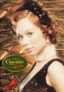 Сериал Шоколад с перцем 2003